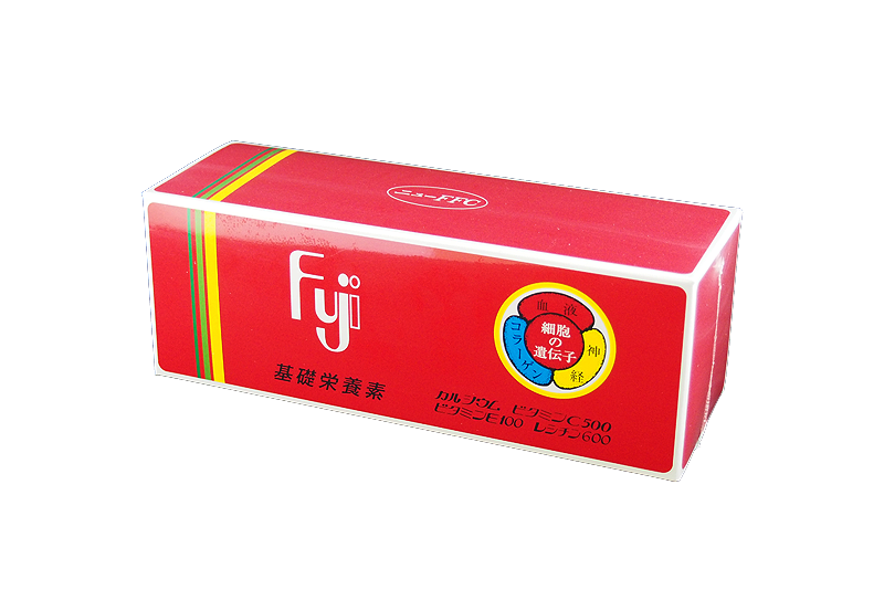 Fuji四種基礎栄養素（30袋入）